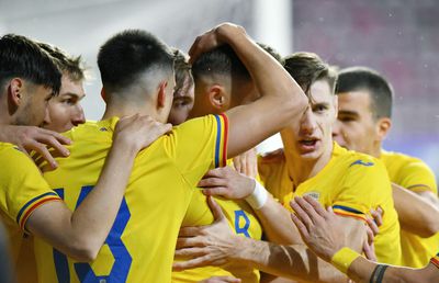 România U21 a spulberat Albania! Victorie uriașă pentru Daniel Pancu