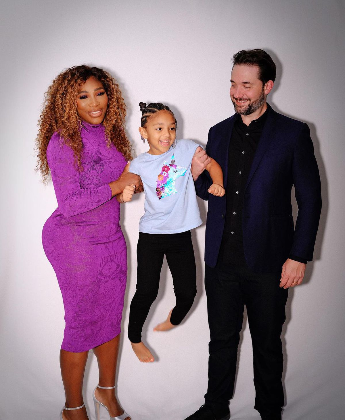 Serena Williams nu se uită la bani » Cât costă ceasul de aur cu care a apărut la ultima petrecere