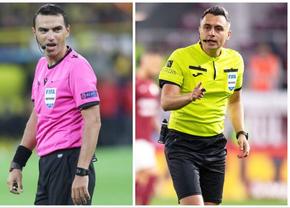 Arbitrii români fac legea în grupa A » Brigăzile lui Ovidiu Hațegan și Horațiu Feșnic închid campania lui Haaland, McTominay și Morata