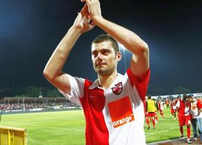Sponsor nou la Dinamo » Gabi Tamaș e ambasador