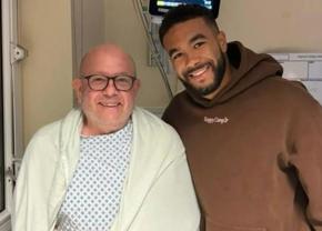 Gest impresionant al căpitanului lui Chelsea » L-a vizitat în spital pe suporterul care a suferit un infarct în tribune la derby-ul cu Manchester City