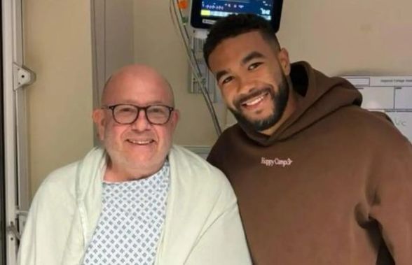 Gest impresionant al căpitanului lui Chelsea » L-a vizitat în spital pe suporterul care a suferit un infarct în tribune la derby-ul cu Manchester City
