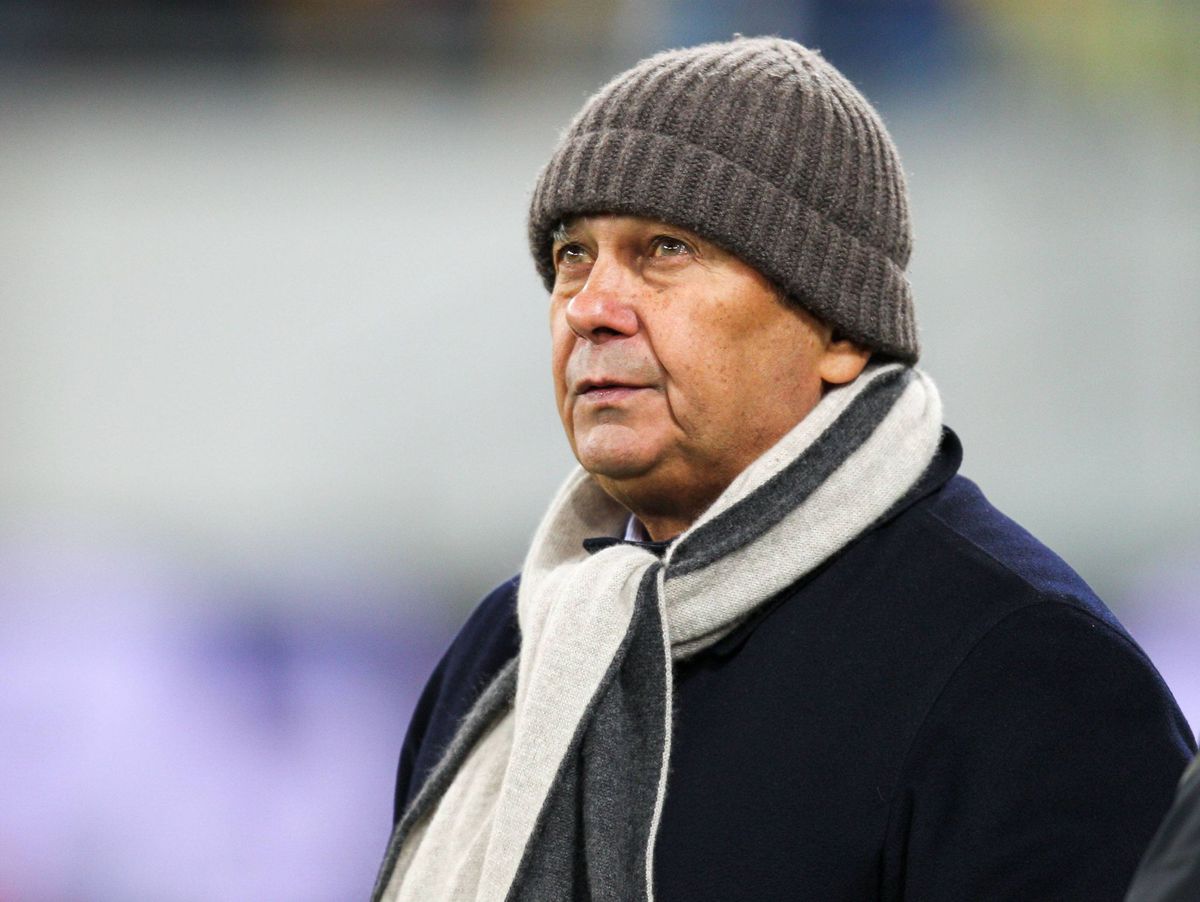 Daniel Pancu, căciulă pe modelul Lucescu