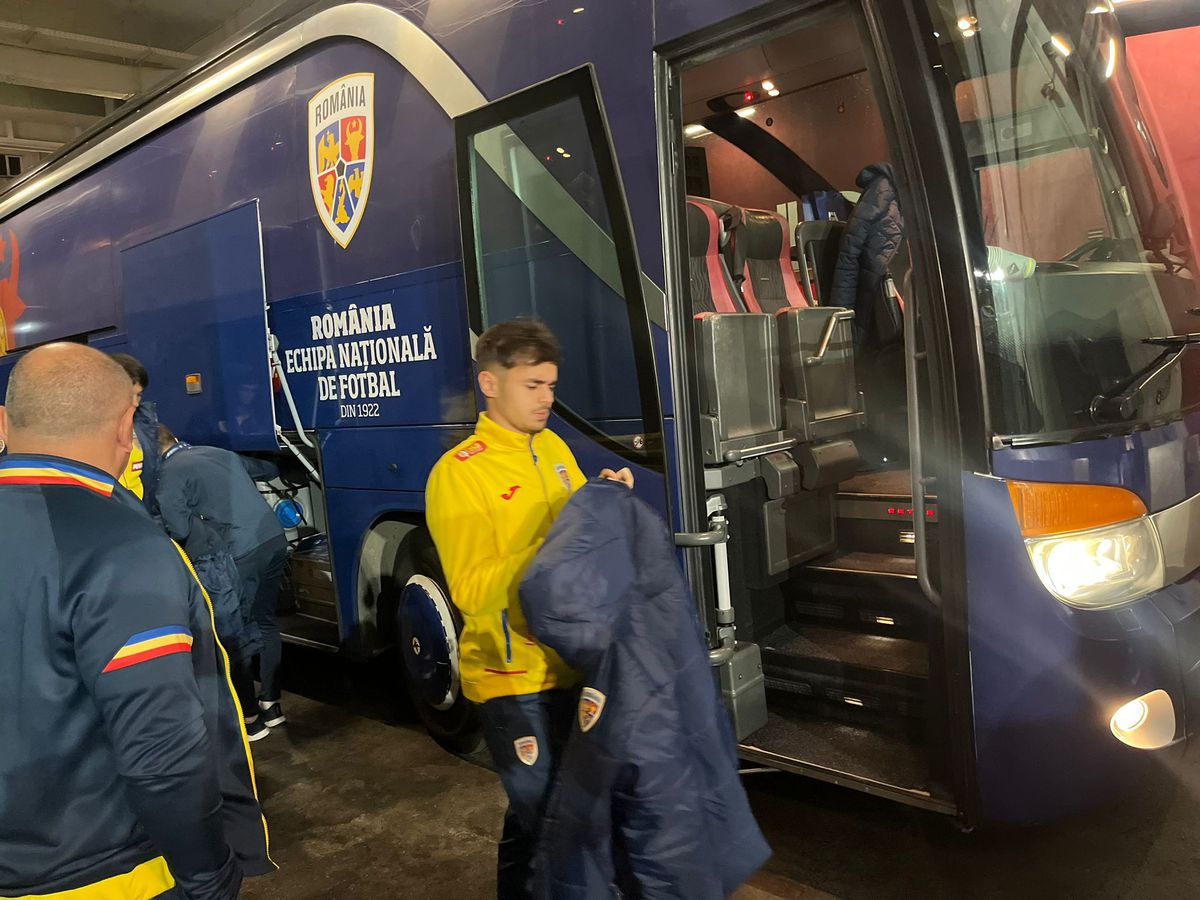 România U21 - Albania U21, înainte de meci