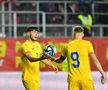 România U21 a spulberat Albania! Victorie uriașă pentru Daniel Pancu