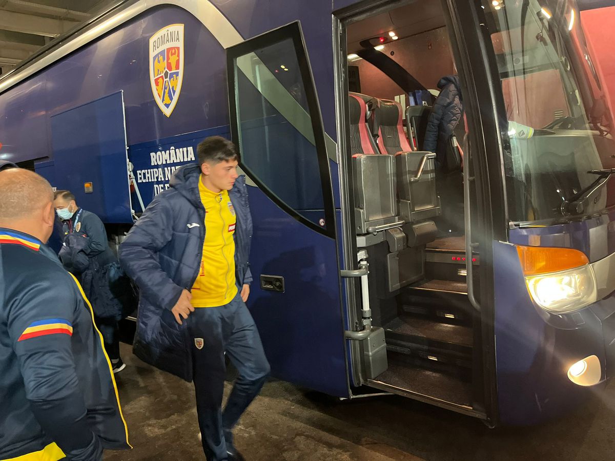 România U21 - Albania U21, înainte de meci