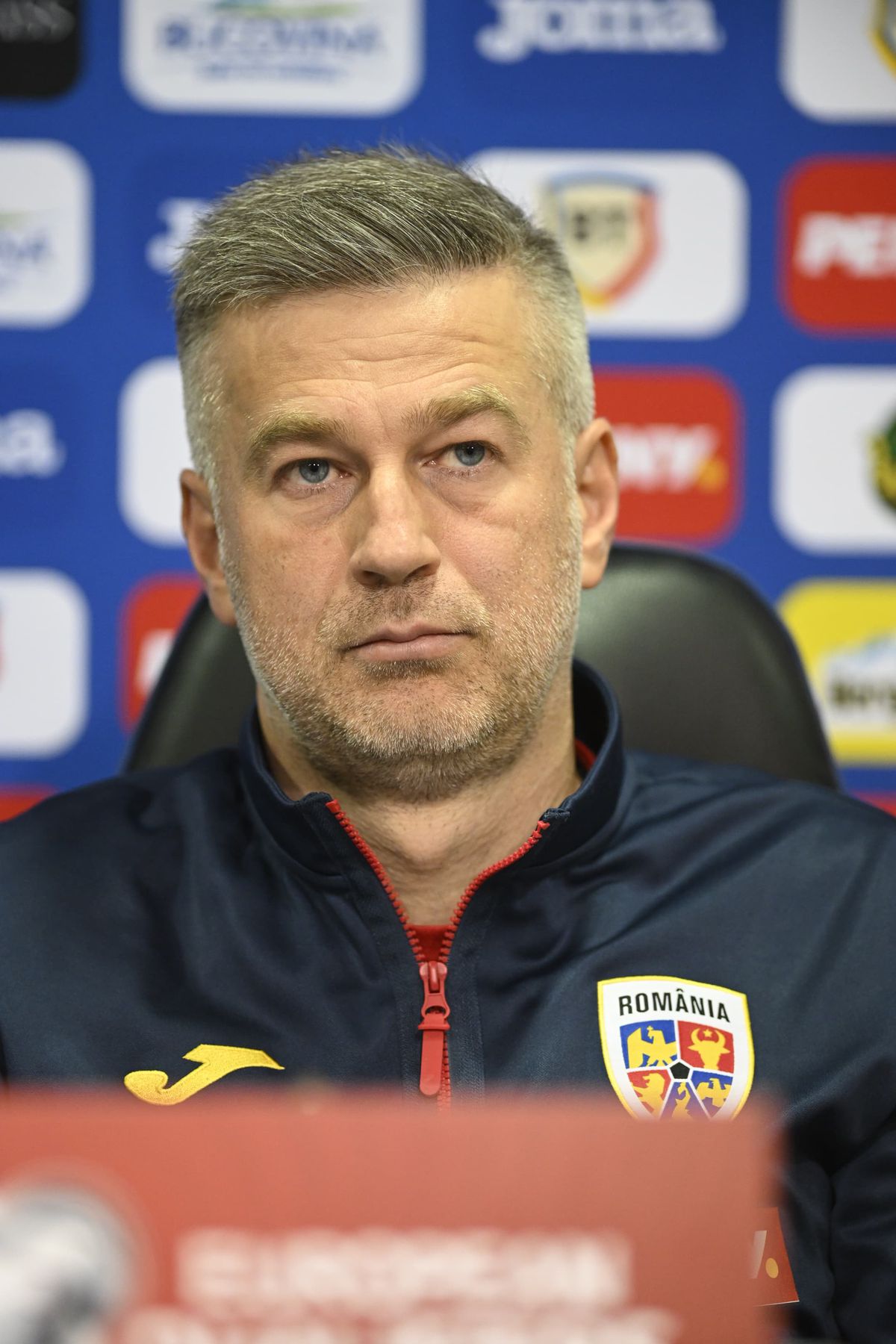 Ce au declarat Edi Iordănescu, Hagi și Drăgușin la conferință premergătoare meciului Israel - România