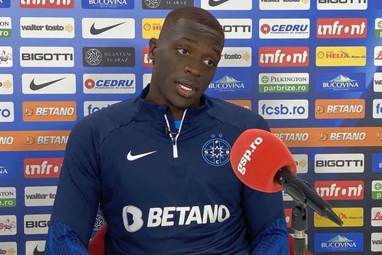 Joyskim Dawa, 27 de ani, fundașul central al celor de la FCSB, a acordat un amplu interviu Gazetei Sporturilor în care a discutat și despre problema rasismului în țara noastră.