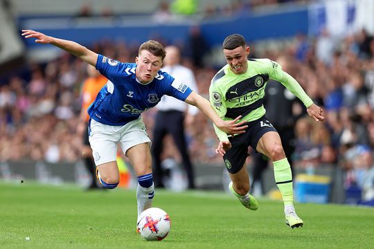 Everton, penalizată cu 10 puncte // foto: Guliver/gettyimages
