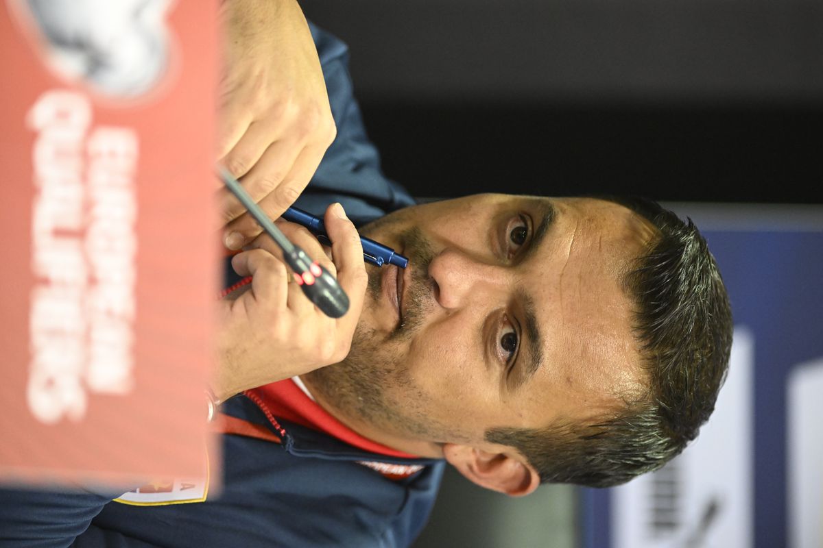 Conferință și antrenament România înainte de meciul cu Israel