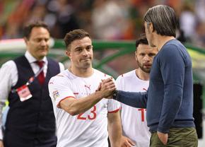 Încordare maximă la elvețieni » După Xhaka, alt om de bază a ajuns „la cuțite” cu selecționerul: „Întrebați-l pe el”