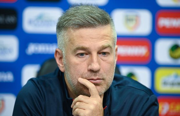 Ce au declarat Edi Iordănescu, Hagi și Drăgușin la conferință premergătoare meciului Israel - România