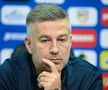 Ce au declarat Edi Iordănescu, Hagi și Drăgușin la conferință premergătoare meciului Israel - România