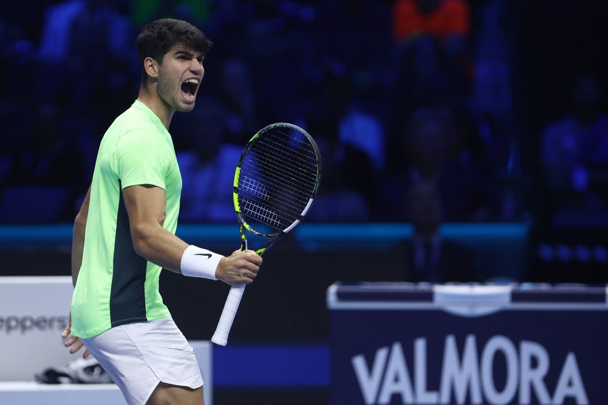 S-au stabilit semifinalele de la Turneul Campionilor » Primii patru jucători ai lumii luptă pentru ultimul trofeu important al sezonului