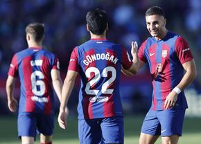 Ilkay Gundogan face o comparație între Pep Guardiola și Xavi Hernandez: „Asta cred”