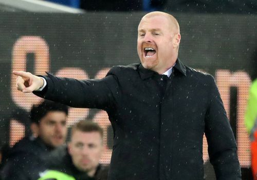 Sean Dyche// Foto: Imago
