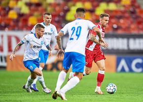 Acum 3 ani juca pentru Dinamo, joi a debutat în naționala Spaniei: „Nu am cuvinte să exprim ce simt”
