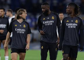 Real Madrid nu mai poate conta pe el în acest an! Ruptură de ligamente pentru fotbalistul „galacticilor”