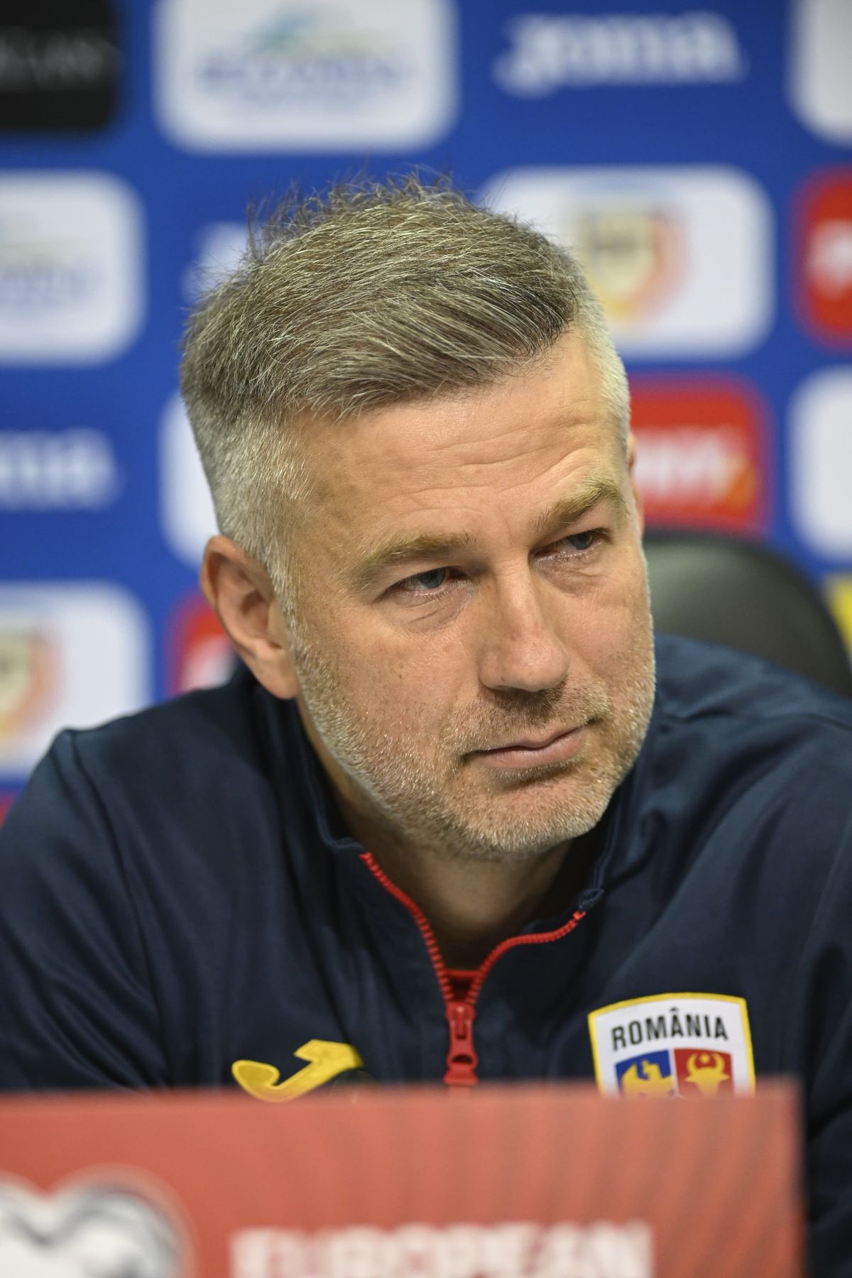 Ce au declarat Edi Iordănescu, Hagi și Drăgușin la conferință premergătoare meciului Israel - România