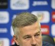 Ce au declarat Edi Iordănescu, Hagi și Drăgușin la conferință premergătoare meciului Israel - România