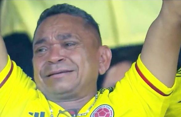 Tatăl lui Luis Diaz, copleșit de emoții după golurile fiului său din meciul cu Brazilia