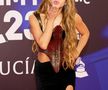 Latin Grammy 2023. Shakira a strălucit din nou (foto: Instagram)