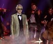 Andrea Bocelli, Latin Grammy 2023 (foto: Instagram)