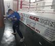 „Fără droguri, femei, băutură, nimic nu mă deraiază!” » La doar 18 ani, Antonio Dumitru s-a metamorfozat dintr-un puști grăsuț într-un boxer care lovește năprasnic: „Casca de amatori mă sufocă!”