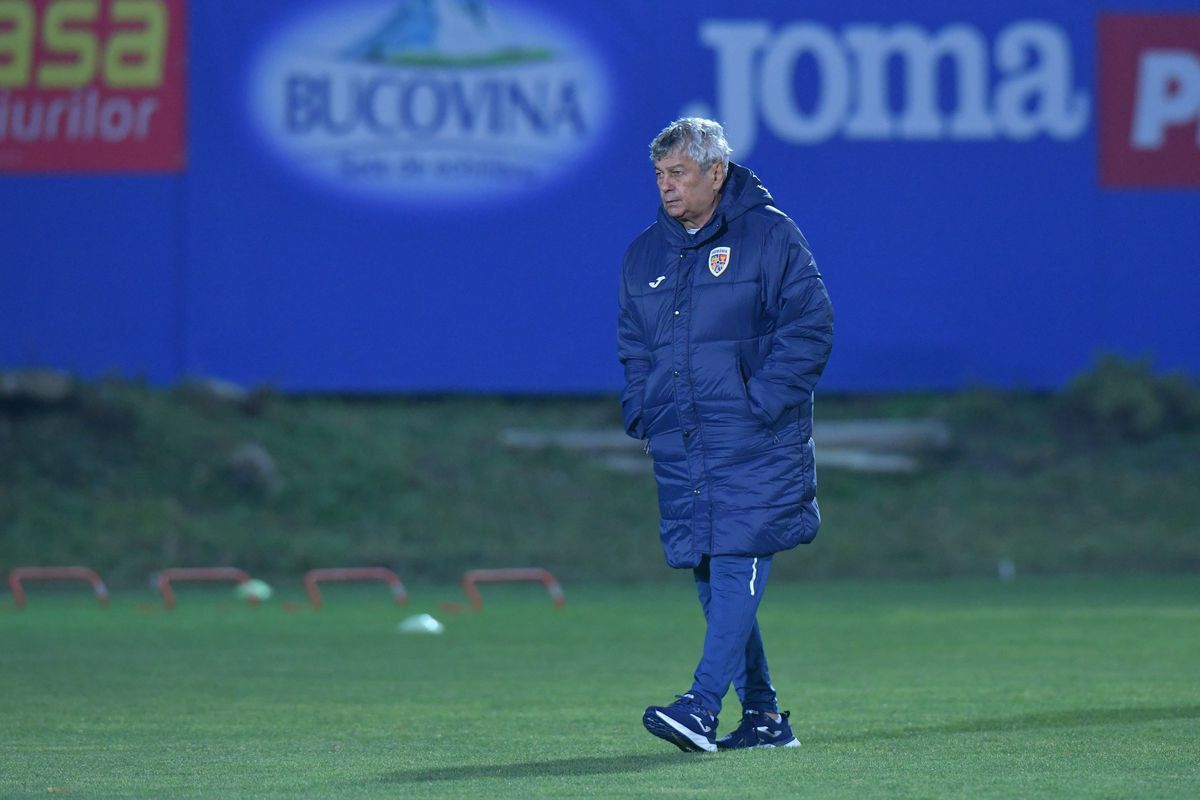 Prezență-surpriză la antrenament oficial al naționalei României: „Mai am puțin și revin”