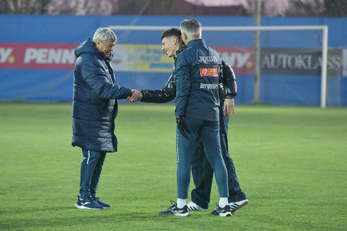 Selecționerul din Cipru, înaintea meciului cu România: „Diferența nu e mare” + cum a comentat incidentele de la meciul cu Kosovo