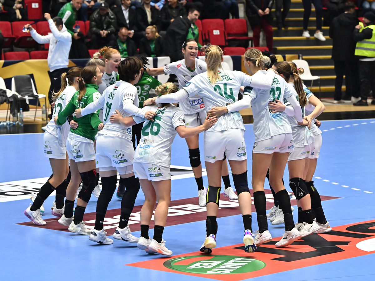 Rapid - Gyor 25-28 // 17.11.2024