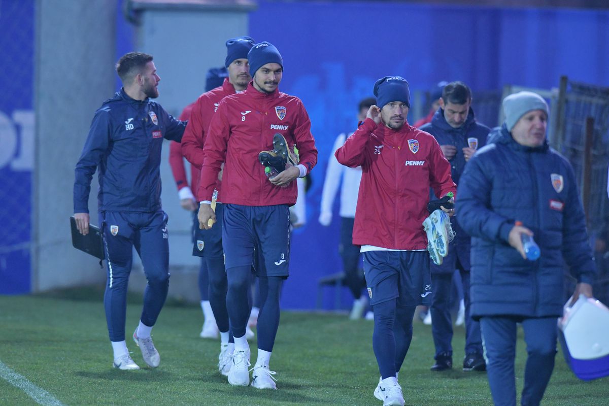 Selecționerul din Cipru, înaintea meciului cu România: „Diferența nu e mare” + cum a comentat incidentele de la meciul cu Kosovo