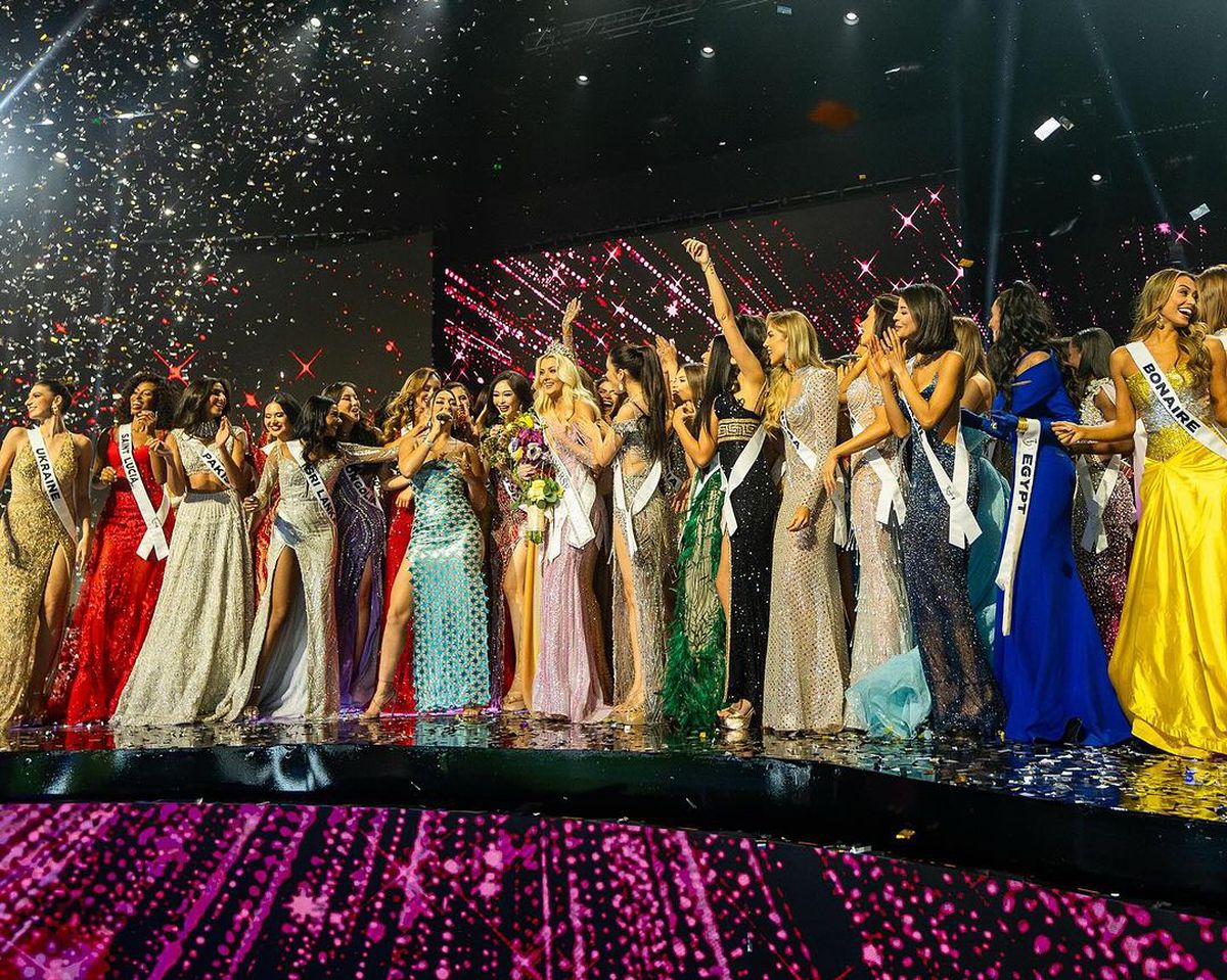 O dansatoare profesionistă e noua Miss Universe 2024 » Cine a reprezentat România