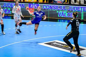 DVSC Schaeffler - SCM Râmnicu Vâlcea, decisivul pentru calificarea în grupele European League la handbal feminin