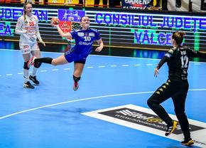 DVSC Schaeffler - SCM Râmnicu Vâlcea, decisivul pentru calificarea în grupele European League la handbal feminin