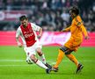 Cristi Chivu, titular în Ajax - Real Madrid, meciul legendelor, foto: Imago Images