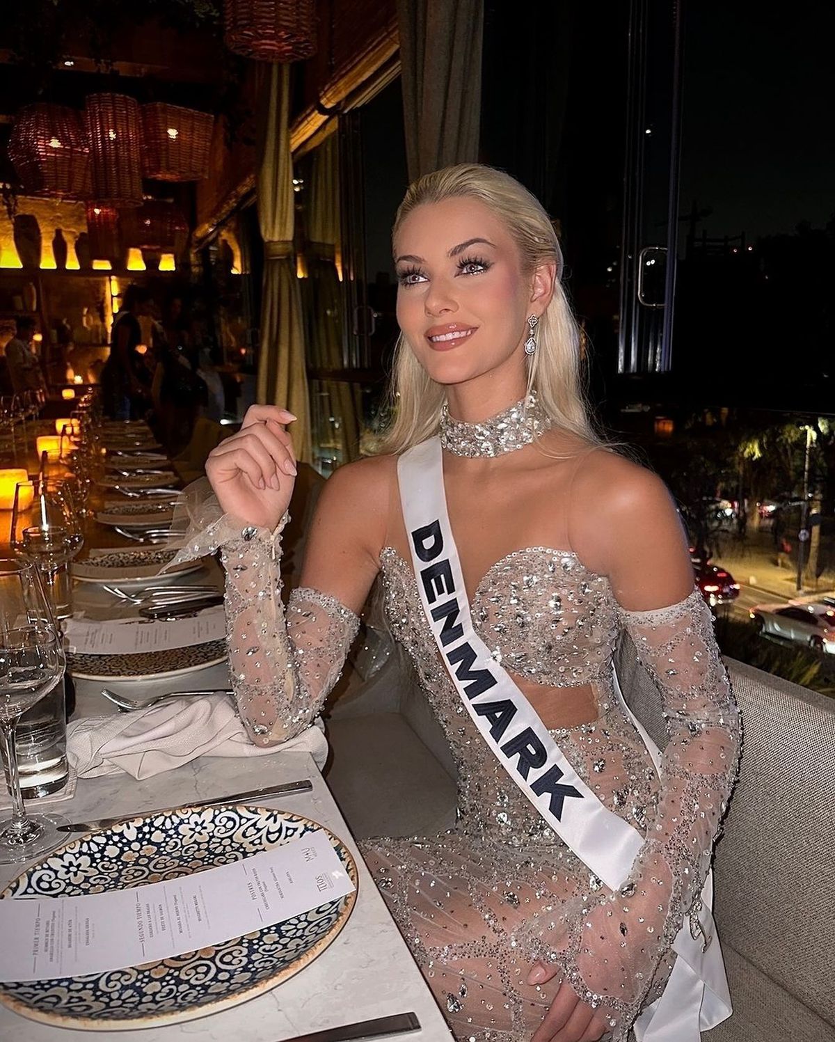 O dansatoare profesionistă e noua Miss Universe 2024 » Cine a reprezentat România