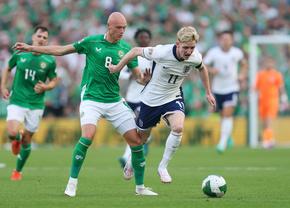 Anglia - Irlanda, duel din eșalonul secund în Liga Națiunilor » Echipele de start + cele mai tari cote