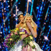 Victoria Kjaer, Miss Universe 2024. Foto: Instagram