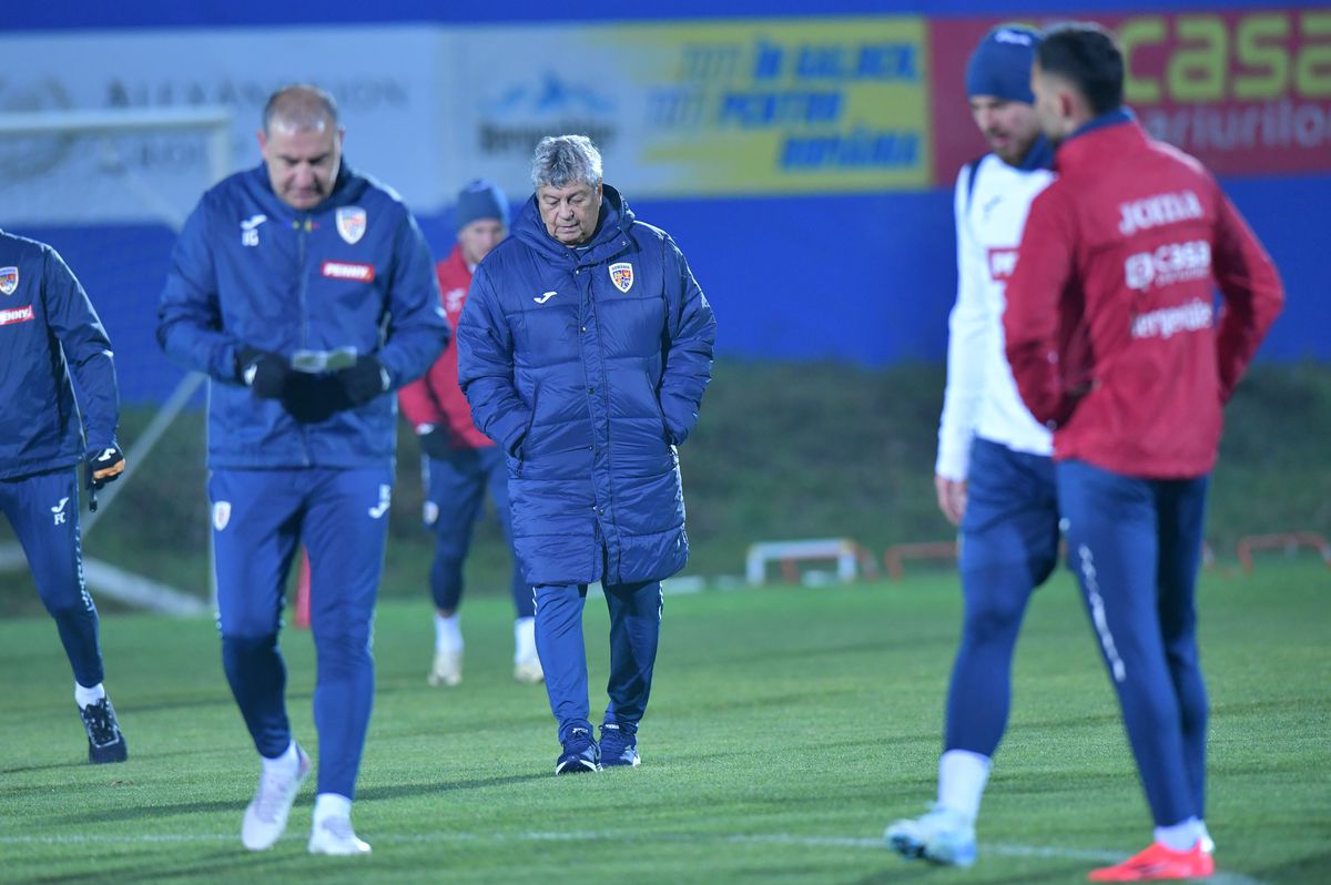 Selecționerul din Cipru, înaintea meciului cu România: „Diferența nu e mare” + cum a comentat incidentele de la meciul cu Kosovo