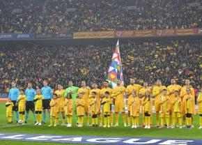 România - Cipru: În tur am avut nevoie de 36 de minute pentru a ne impune cu 3-0