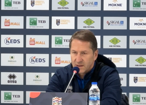 „Am transmis un mesaj clar. Nici nu contează ce va decide UEFA” » Franco Foda, selecționerul kosovarilor, categoric după evenimentele de pe Arena Națională