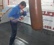 „Fără droguri, femei, băutură, nimic nu mă deraiază!” » La doar 18 ani, Antonio Dumitru s-a metamorfozat dintr-un puști grăsuț într-un boxer care lovește năprasnic: „Casca de amatori mă sufocă!”