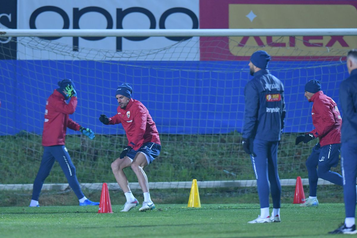 Selecționerul din Cipru, înaintea meciului cu România: „Diferența nu e mare” + cum a comentat incidentele de la meciul cu Kosovo