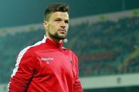 „Mai bine înjură-mă de mamă!” » Fostul golgheter kosovar din Superliga justifică scandalul de la România - Kosovo