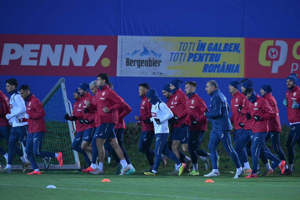 Selecționerul din Cipru, înaintea meciului cu România: „Diferența nu e mare” + cum a comentat incidentele de la meciul cu Kosovo