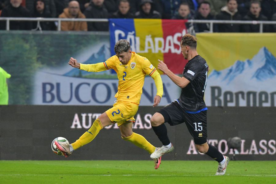 „Tricolorii” așteaptă confirmarea unui 3-0 la „masa verde” în România - Kosovo // foto: Ionuț Iordache Comisia de Disciplină UEFA îl trimite pe Mircea Lucescu direct în istorie!