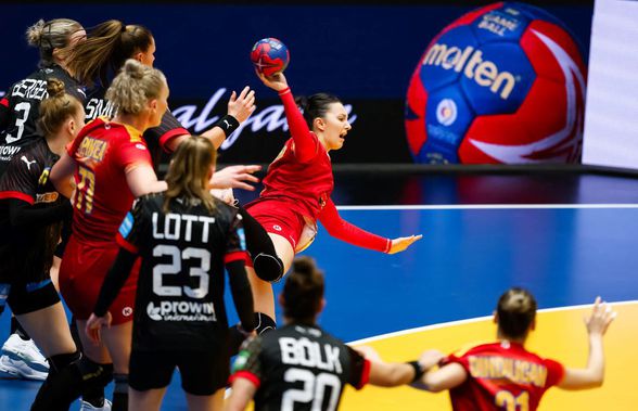 România e a noua favorită la Campionatul European de handbal feminin