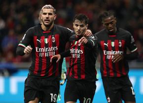 AC Milan i-a arătat din nou ușa lui Theo Hernandez, arabii au pregătit deja milioanele pentru el