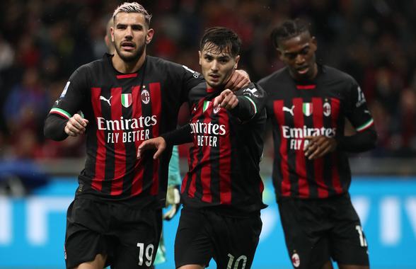 AC Milan i-a arătat din nou ușa lui Theo Hernandez, arabii au pregătit deja milioanele pentru el